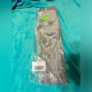NWT Janie and Jack Velvet Pants